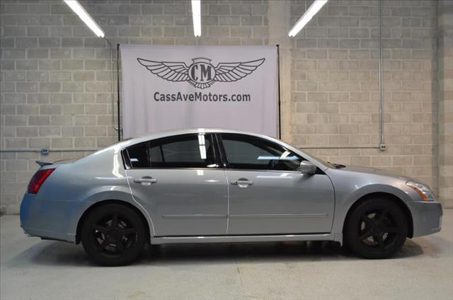 2007 Nissan Maxima LT1 4WD