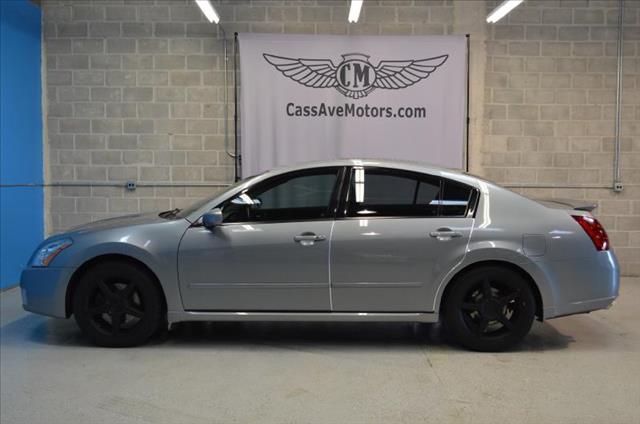 2007 Nissan Maxima LT1 4WD