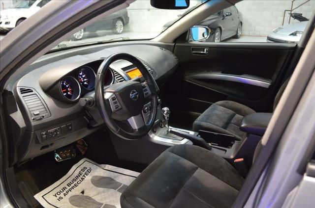 2007 Nissan Maxima LT1 4WD
