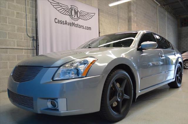 2007 Nissan Maxima LT1 4WD