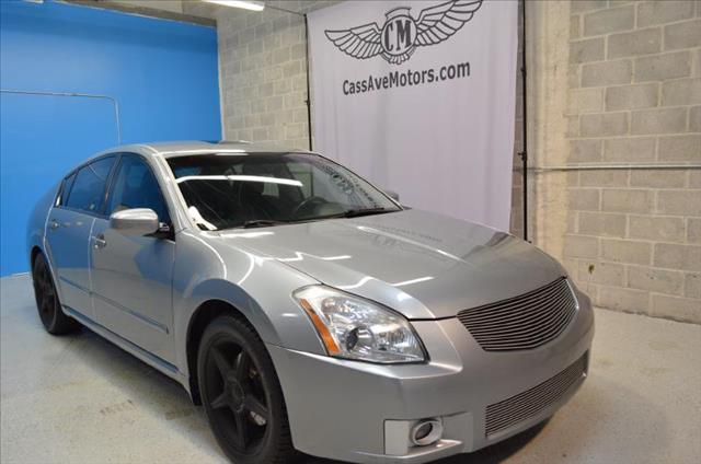 2007 Nissan Maxima LT1 4WD