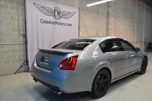 2007 Nissan Maxima LT1 4WD