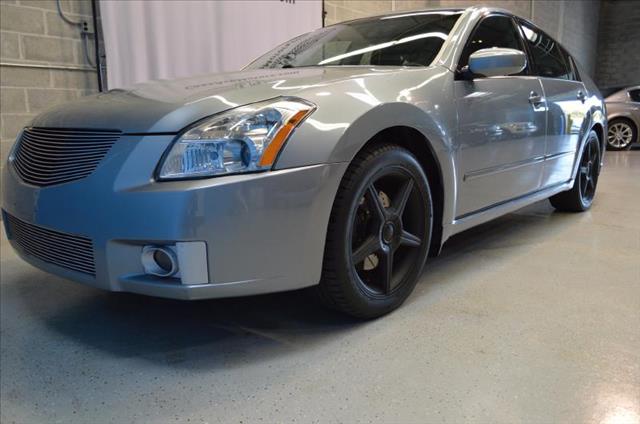 2007 Nissan Maxima LT1 4WD