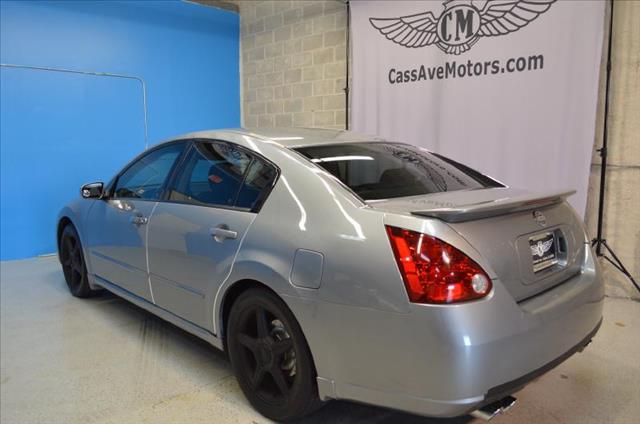 2007 Nissan Maxima LT1 4WD