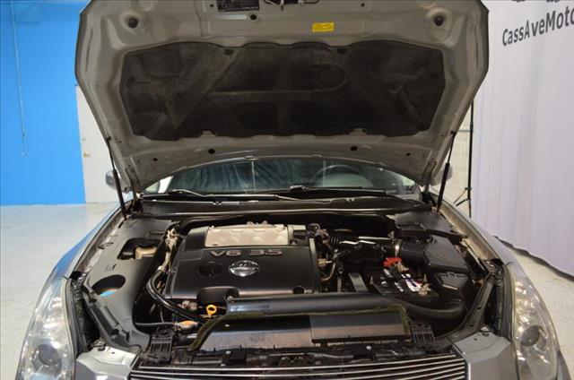 2007 Nissan Maxima LT1 4WD