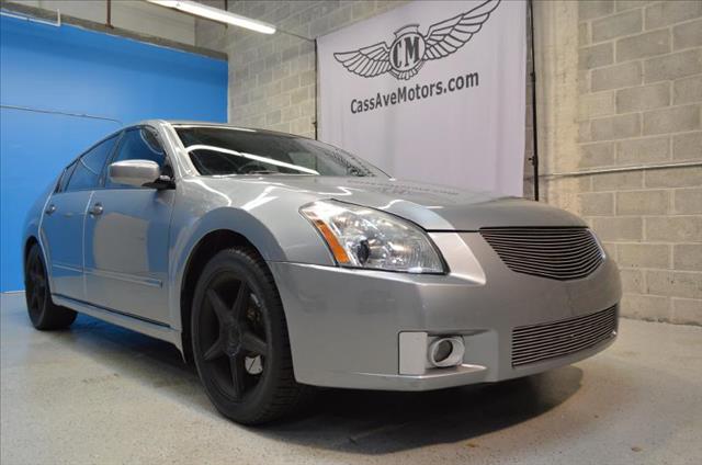 2007 Nissan Maxima LT1 4WD