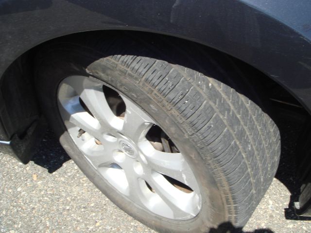 2007 Nissan Maxima LS S