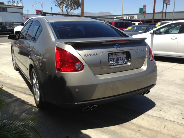 2007 Nissan Maxima SE