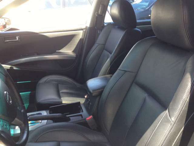 2007 Nissan Maxima SE