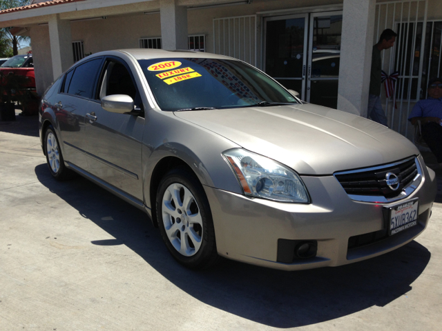 2007 Nissan Maxima SE