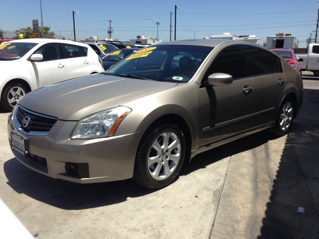 2007 Nissan Maxima SE