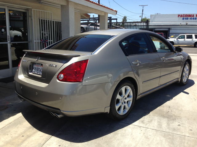 2007 Nissan Maxima SE
