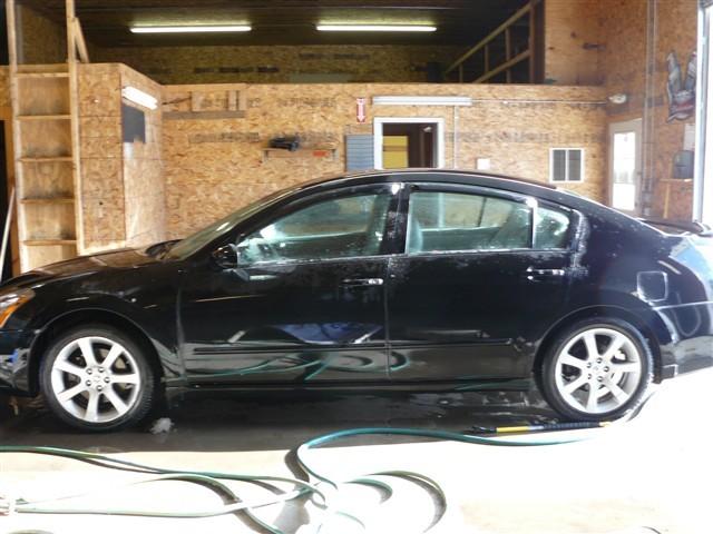 2007 Nissan Maxima LE