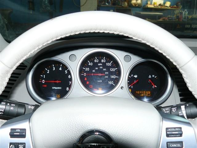 2007 Nissan Maxima LE