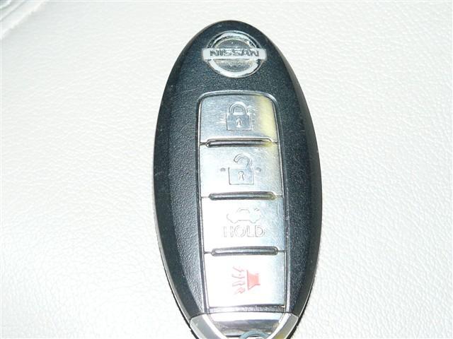 2007 Nissan Maxima LE