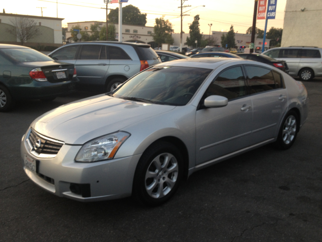 2007 Nissan Maxima LS S