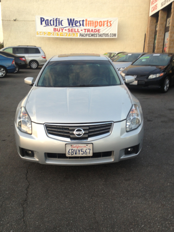 2007 Nissan Maxima LS S