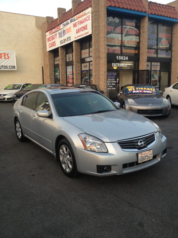 2007 Nissan Maxima LS S
