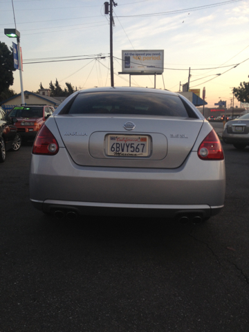2007 Nissan Maxima LS S
