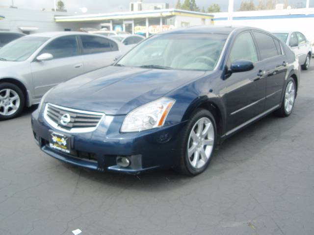2007 Nissan Maxima Unknown