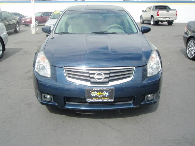 2007 Nissan Maxima Unknown