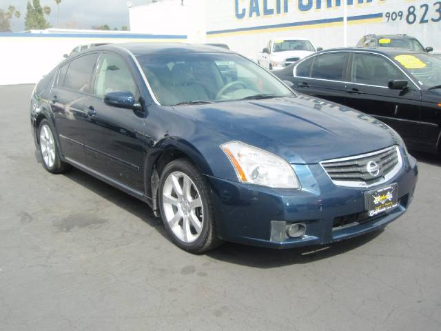 2007 Nissan Maxima Unknown