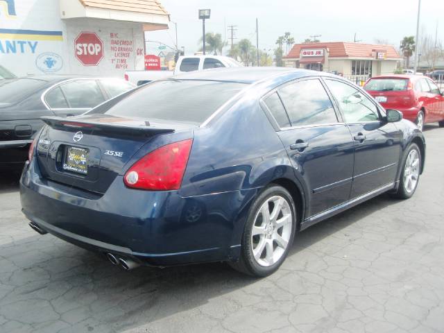 2007 Nissan Maxima Unknown