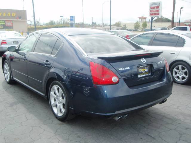 2007 Nissan Maxima Unknown