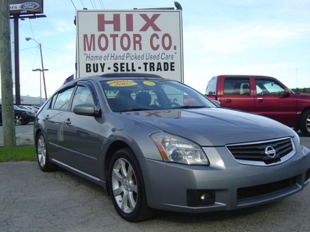 2007 Nissan Maxima SE
