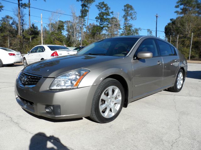 2007 Nissan Maxima LS S