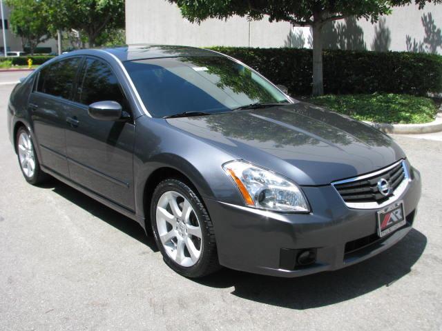 2007 Nissan Maxima Slk32