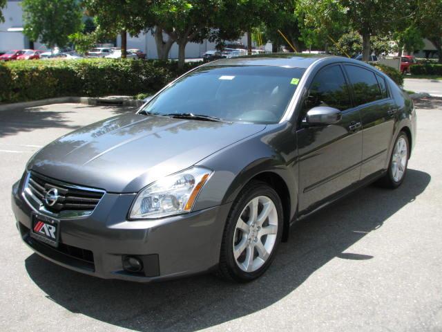 2007 Nissan Maxima Slk32