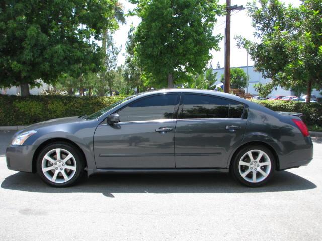 2007 Nissan Maxima Slk32