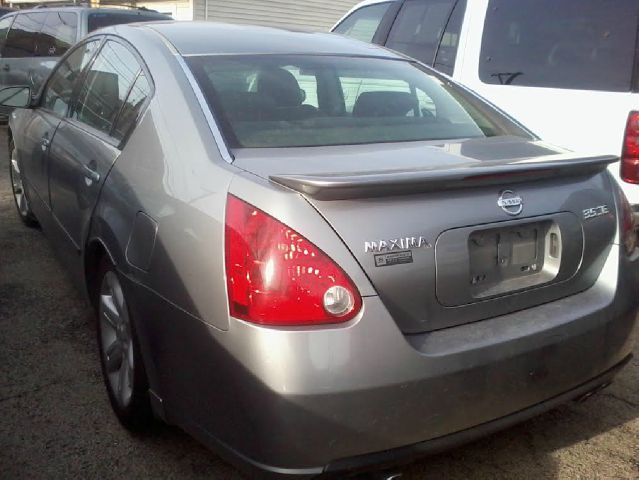 2007 Nissan Maxima SE