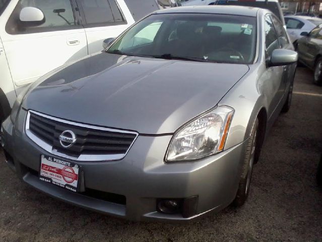 2007 Nissan Maxima SE