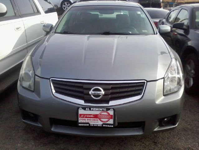 2007 Nissan Maxima SE