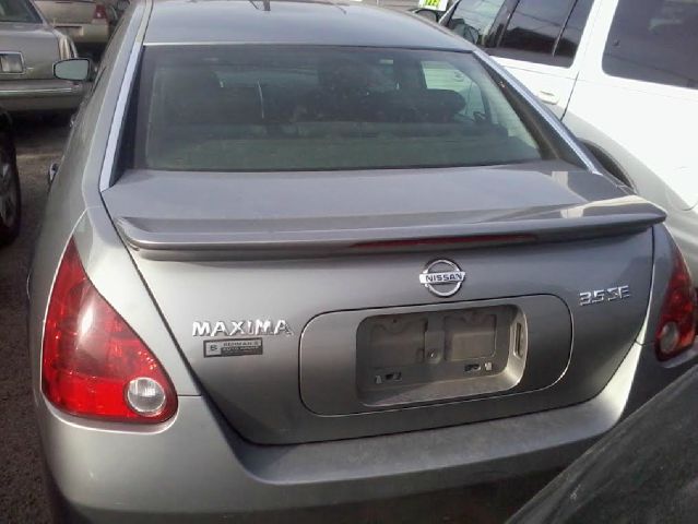 2007 Nissan Maxima SE