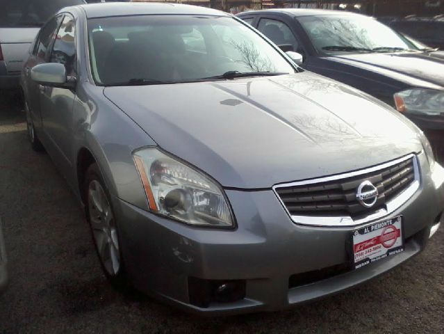 2007 Nissan Maxima SE