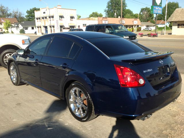 2007 Nissan Maxima SE
