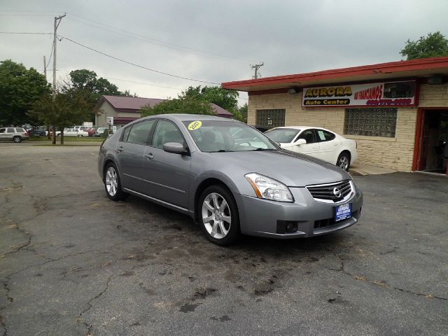 2007 Nissan Maxima SE