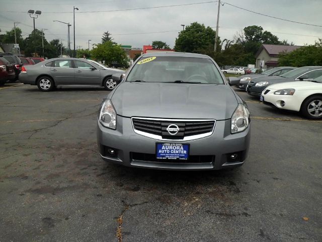 2007 Nissan Maxima SE