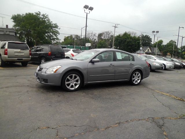 2007 Nissan Maxima SE