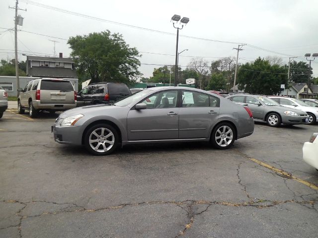 2007 Nissan Maxima SE