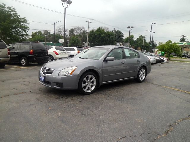 2007 Nissan Maxima SE