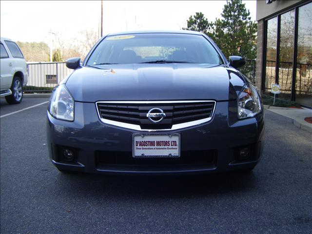 2007 Nissan Maxima LS S