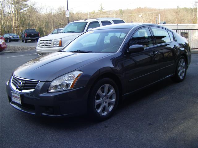 2007 Nissan Maxima LS S