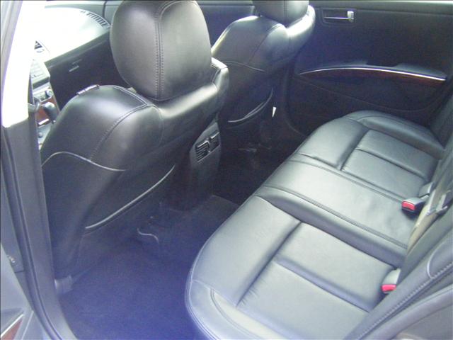 2007 Nissan Maxima LS S