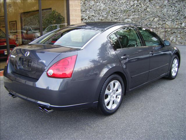 2007 Nissan Maxima LS S