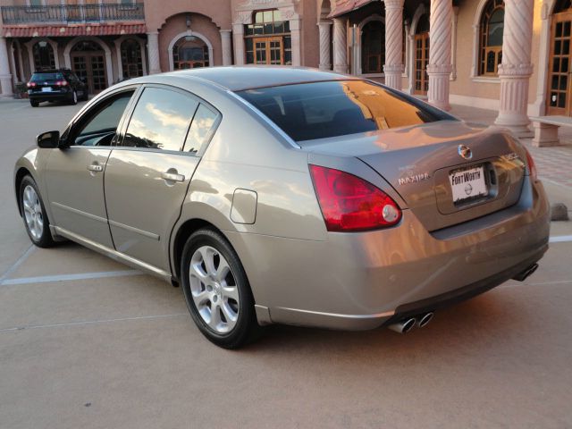 2007 Nissan Maxima Supercrew FX4 Offrd 4X4