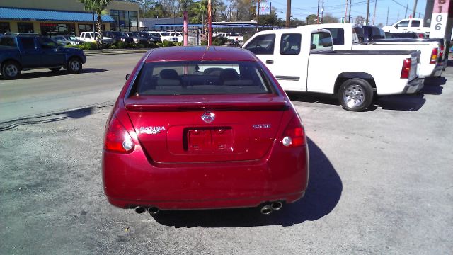 2007 Nissan Maxima SE